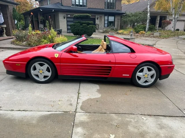 1989 Ferrari 348 ts - Image 5 of 31