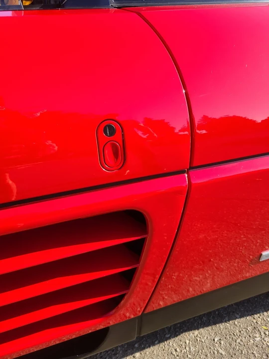 1989 Ferrari 348 ts - Image 30 of 31