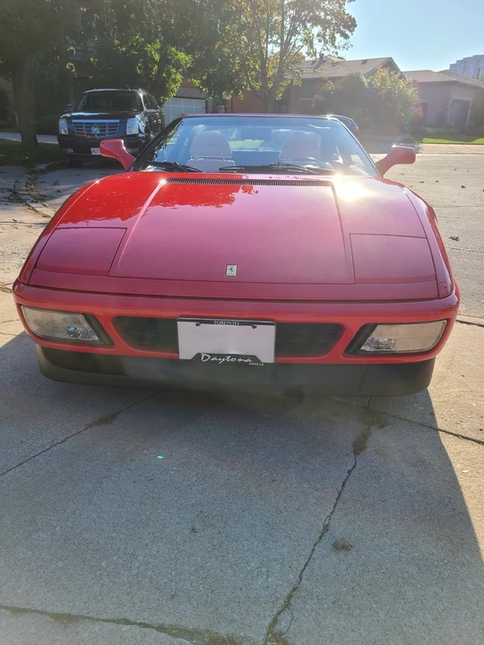 1989 Ferrari 348 ts - Image 12 of 31
