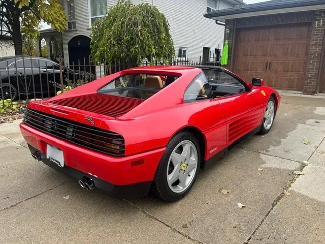 1989 Ferrari 348 ts - Image 9 of 31
