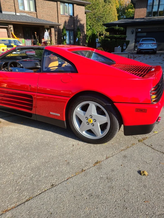 1989 Ferrari 348 ts - Image 16 of 31
