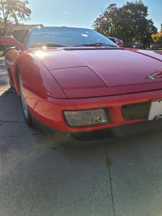 1989 Ferrari 348 ts - Image 24 of 31