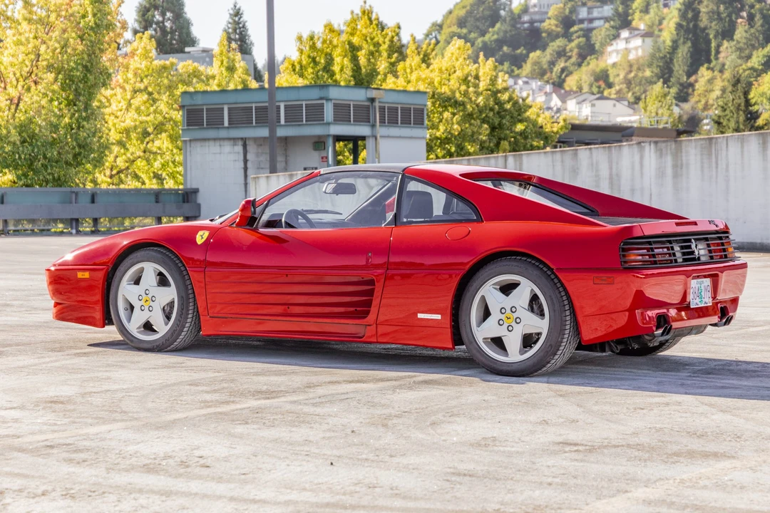 1989 Ferrari 348 ts - Image 4 of 31
