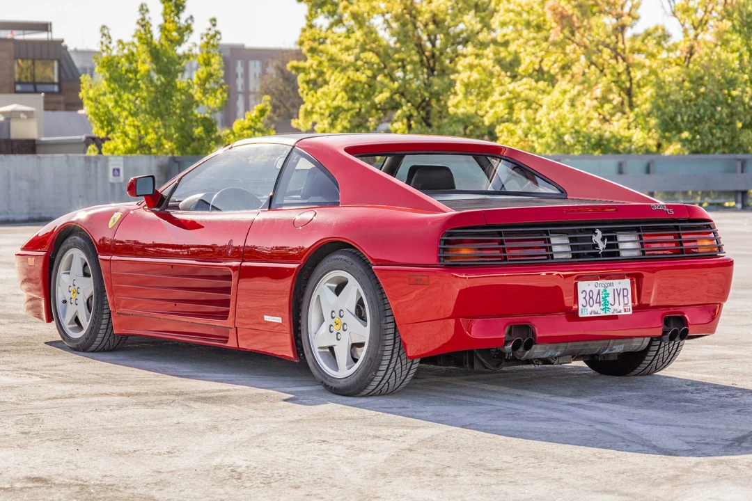 1989 Ferrari 348 ts - Image 5 of 31