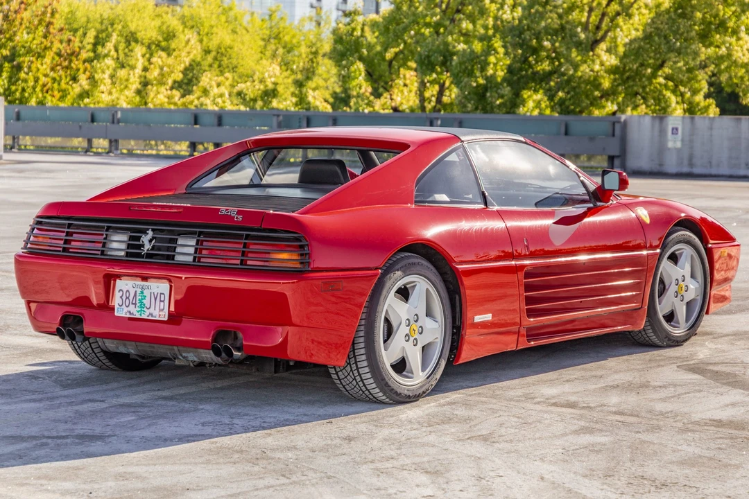 1989 Ferrari 348 ts - Image 7 of 31