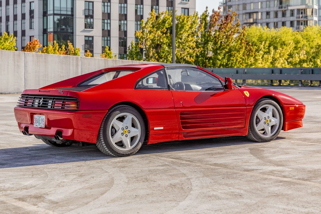 1989 Ferrari 348 ts - Image 8 of 31