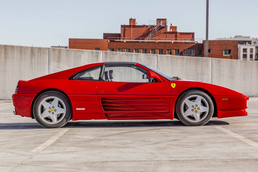 1989 Ferrari 348 ts - Image 9 of 31