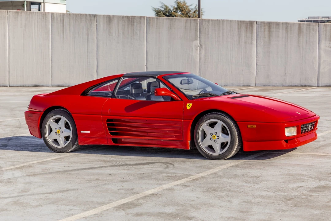 1989 Ferrari 348 ts - Image 10 of 31