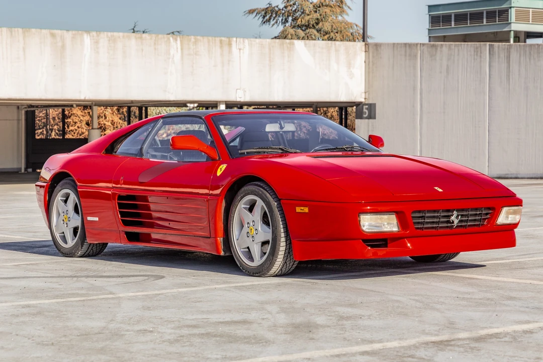 1989 Ferrari 348 ts - Image 11 of 31