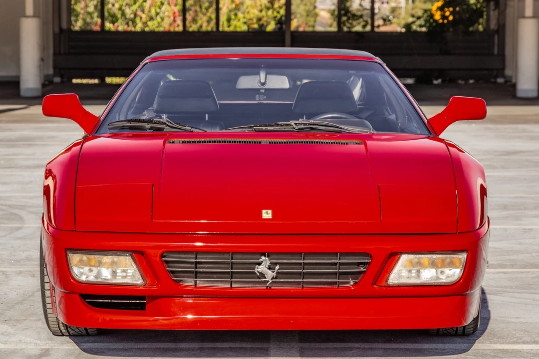 1989 Ferrari 348 ts - Image 12 of 31