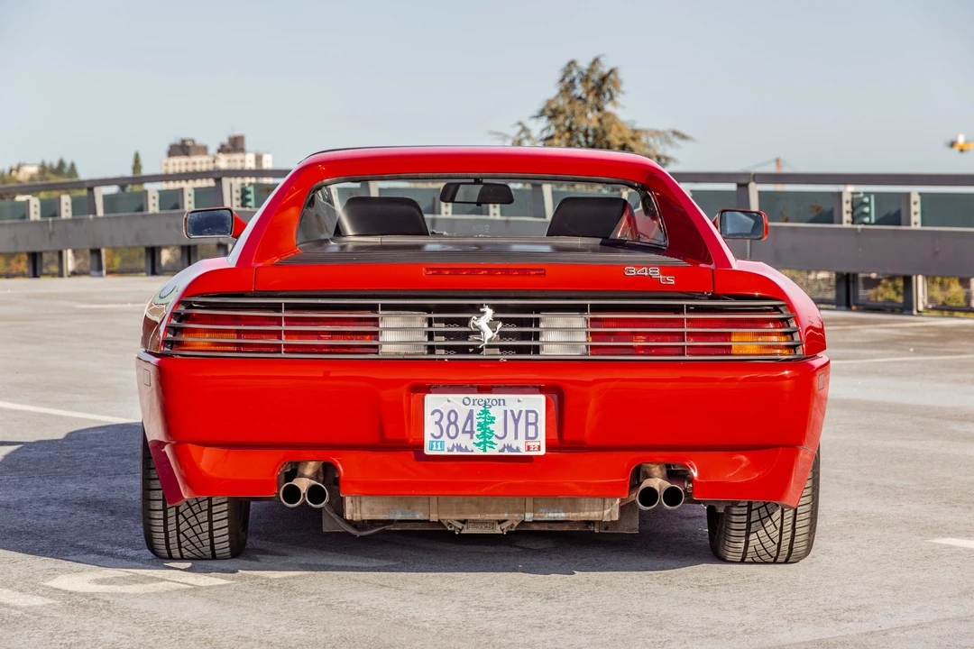 1989 Ferrari 348 ts - Image 6 of 31