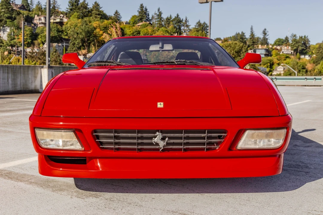 1989 Ferrari 348 ts - Image 13 of 31