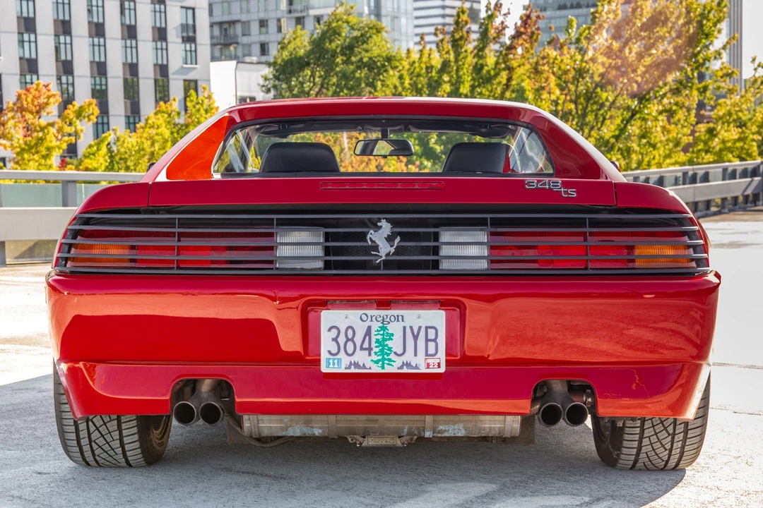 1989 Ferrari 348 ts - Image 14 of 31