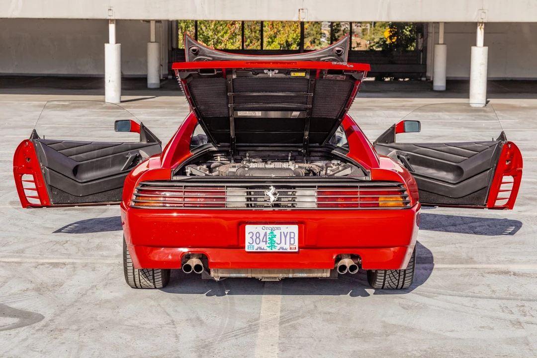 1989 Ferrari 348 ts - Image 18 of 31