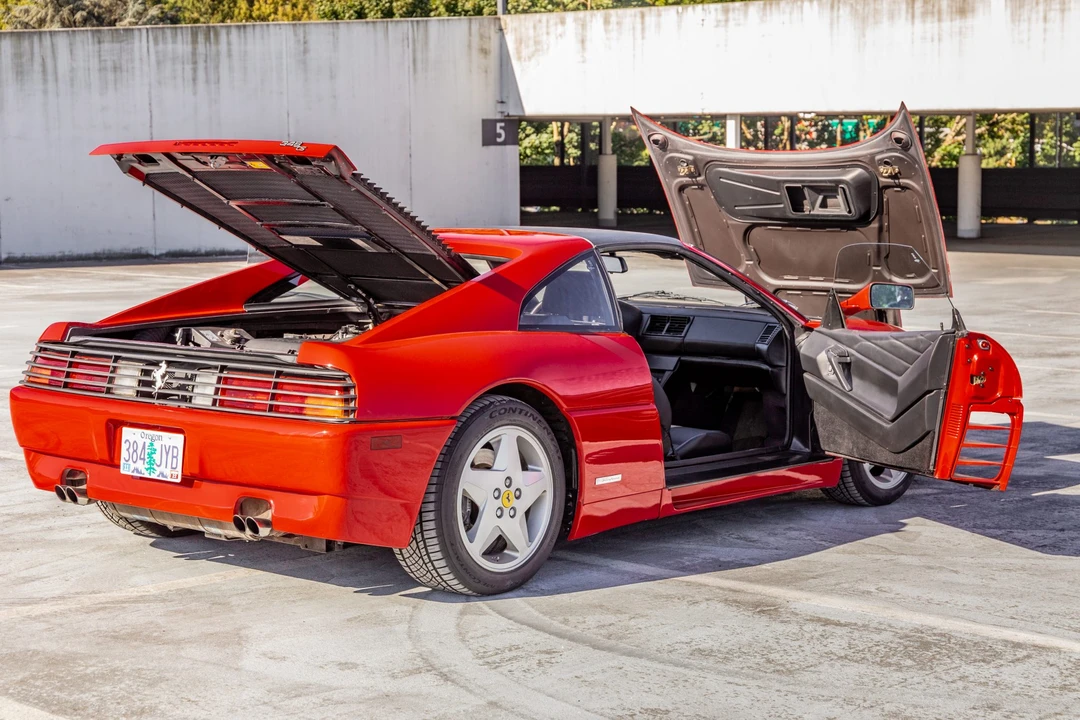 1989 Ferrari 348 ts - Image 20 of 31