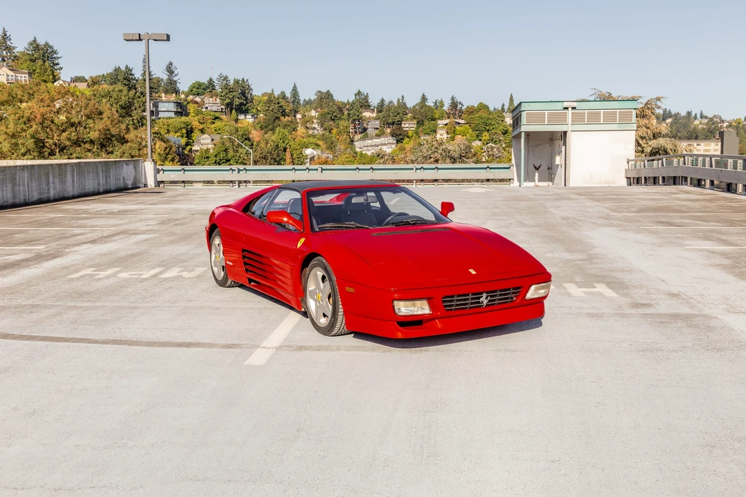 1989 Ferrari 348 ts - Image 22 of 31