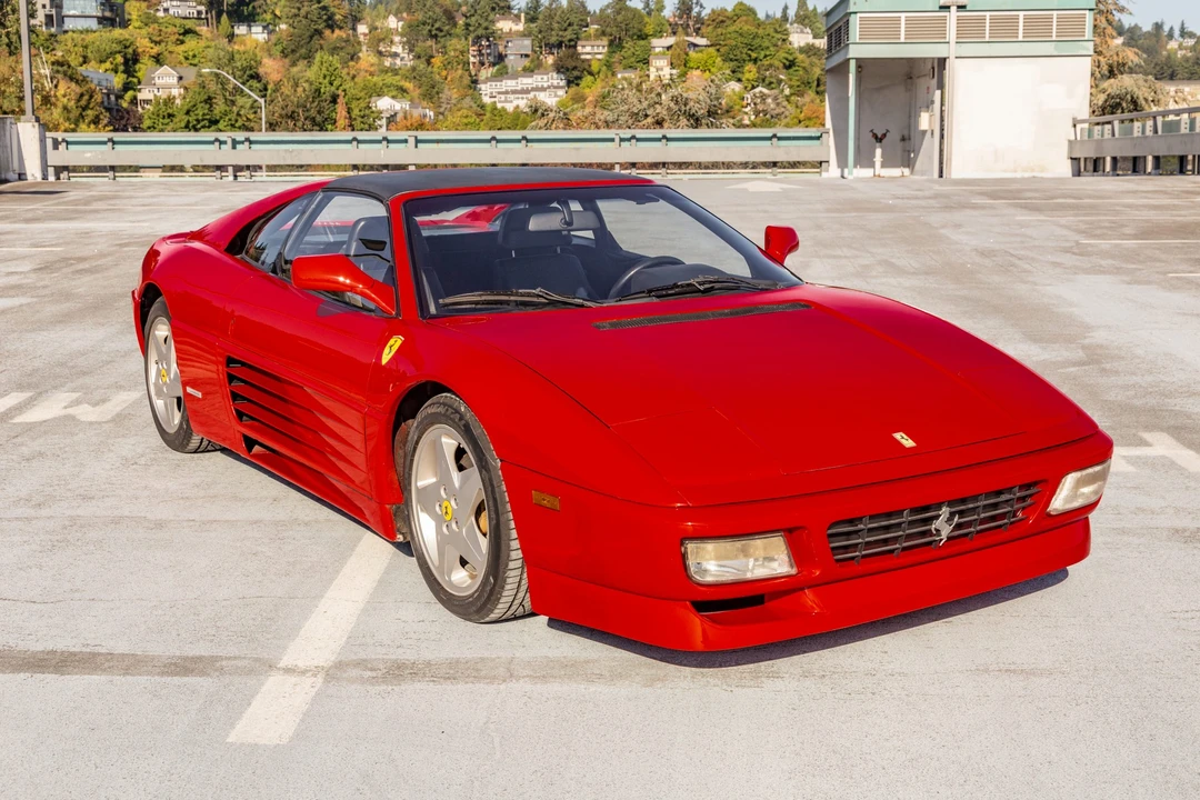 1989 Ferrari 348 ts - Image 23 of 31