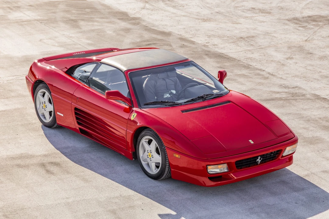 1989 Ferrari 348 ts - Image 24 of 31