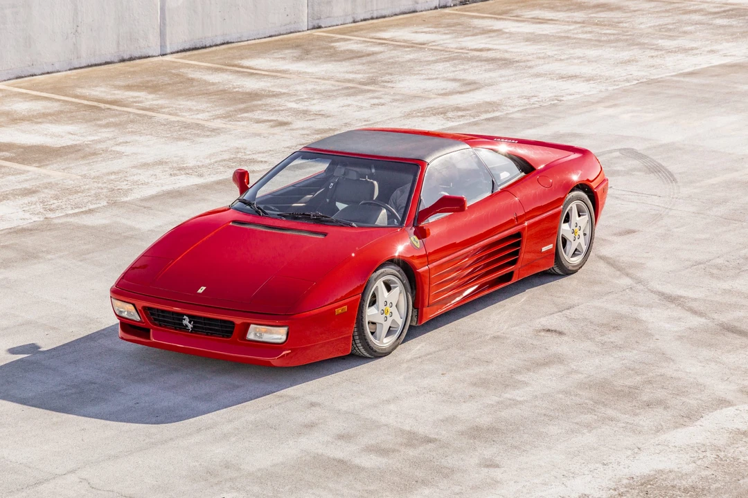 1989 Ferrari 348 ts - Image 25 of 31