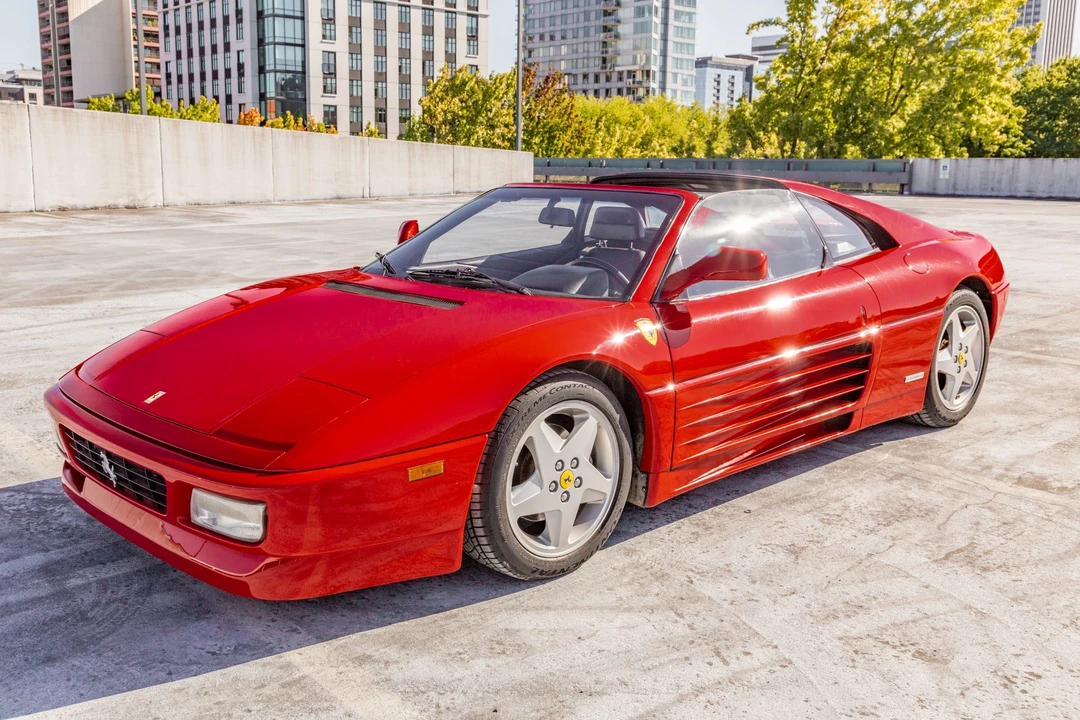 1989 Ferrari 348 ts - Image 26 of 31
