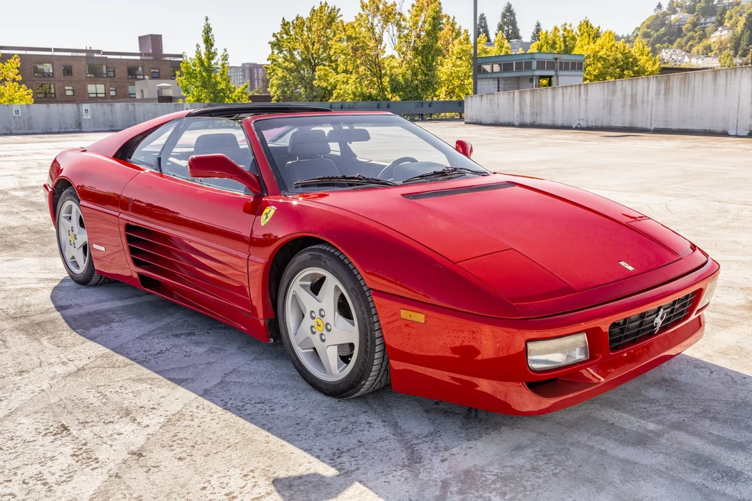 1989 Ferrari 348 ts - Image 27 of 31