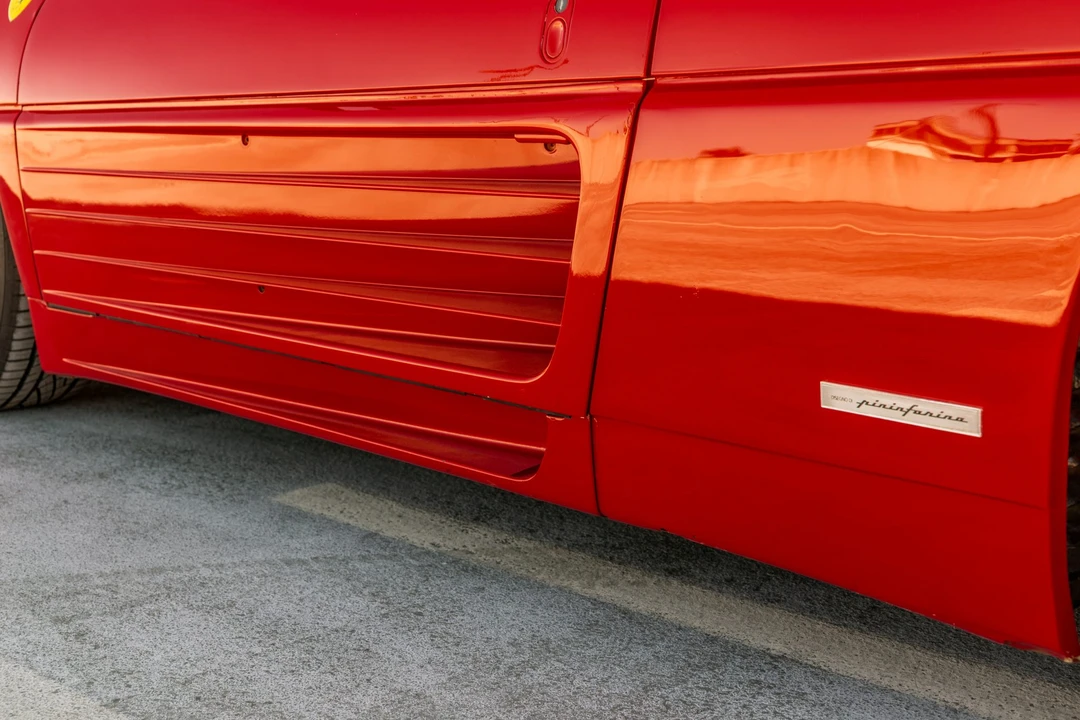 1989 Ferrari 348 ts - Image 28 of 31