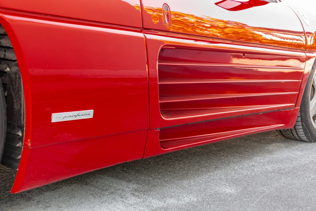 1989 Ferrari 348 ts - Image 29 of 31