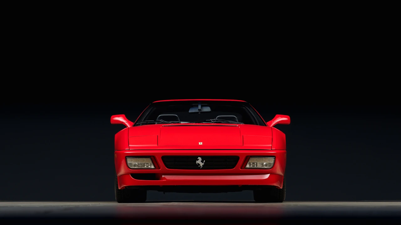 1989 Ferrari 348 ts - Image 9 of 31