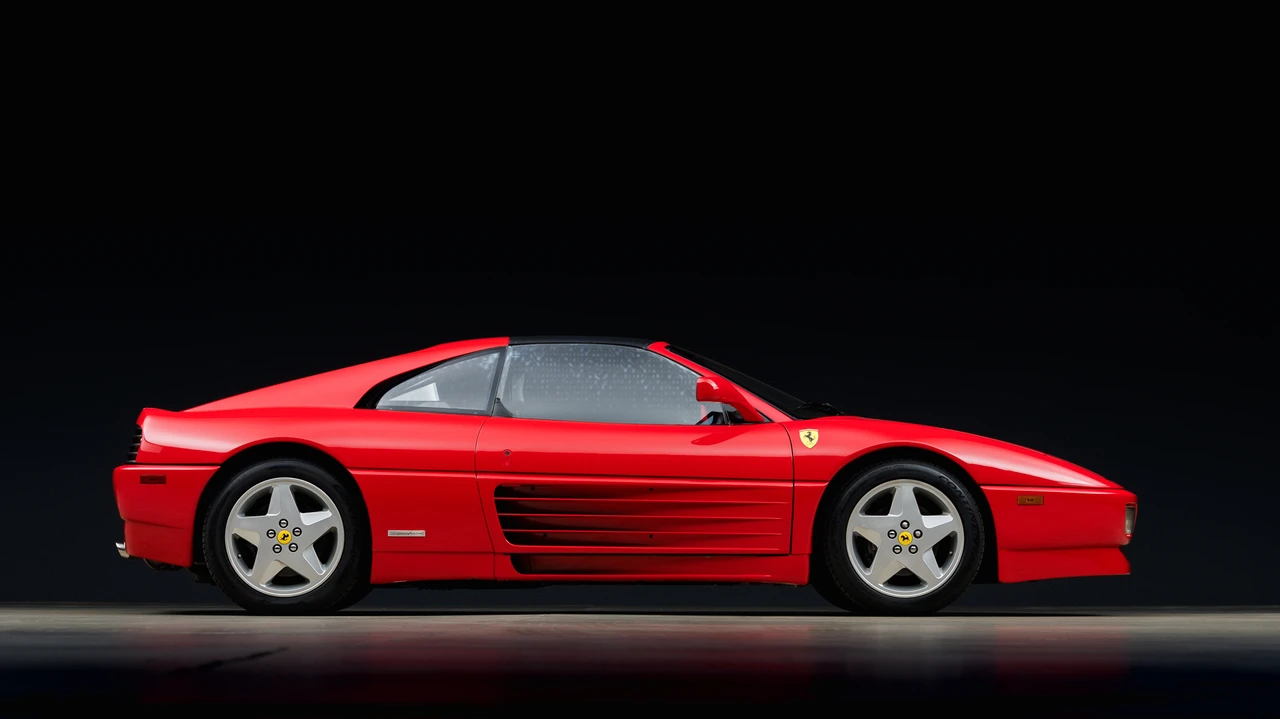 1989 Ferrari 348 ts - Image 10 of 31