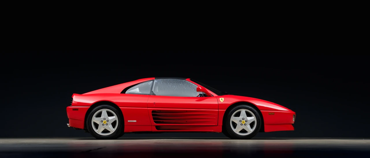 1989 Ferrari 348 ts - Image 12 of 31