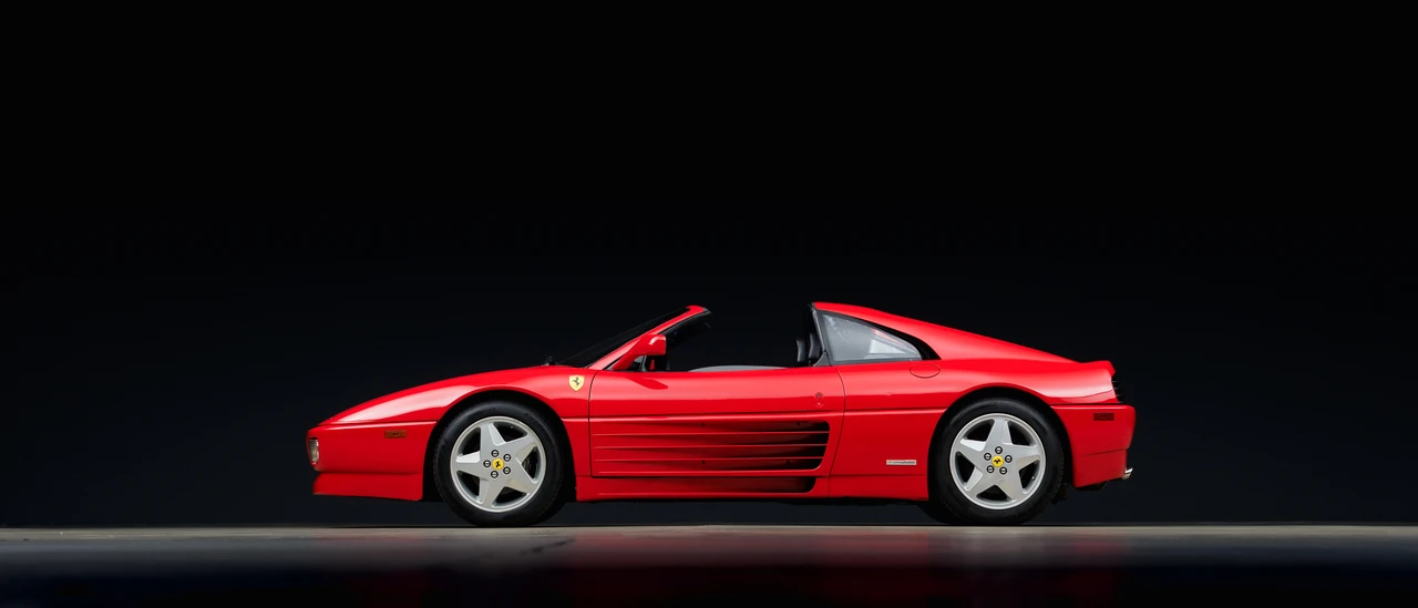 1989 Ferrari 348 ts - Image 13 of 31