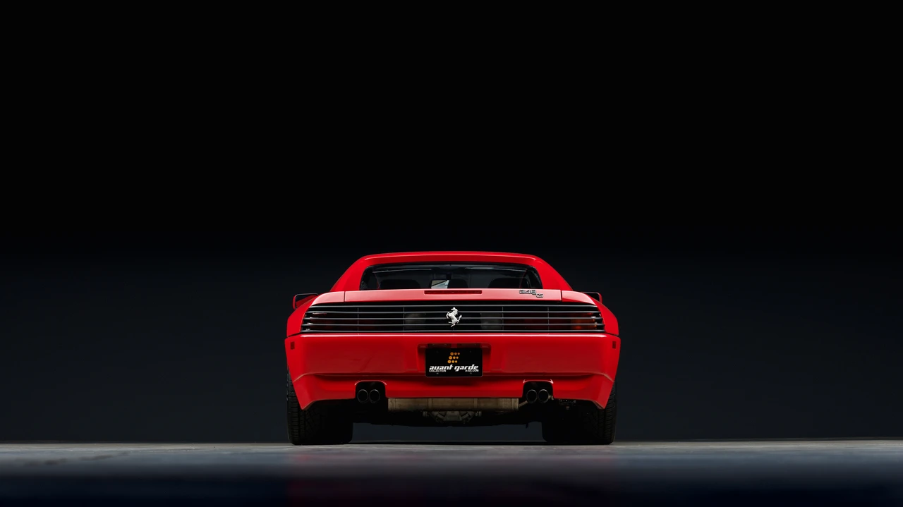 1989 Ferrari 348 ts - Image 14 of 31