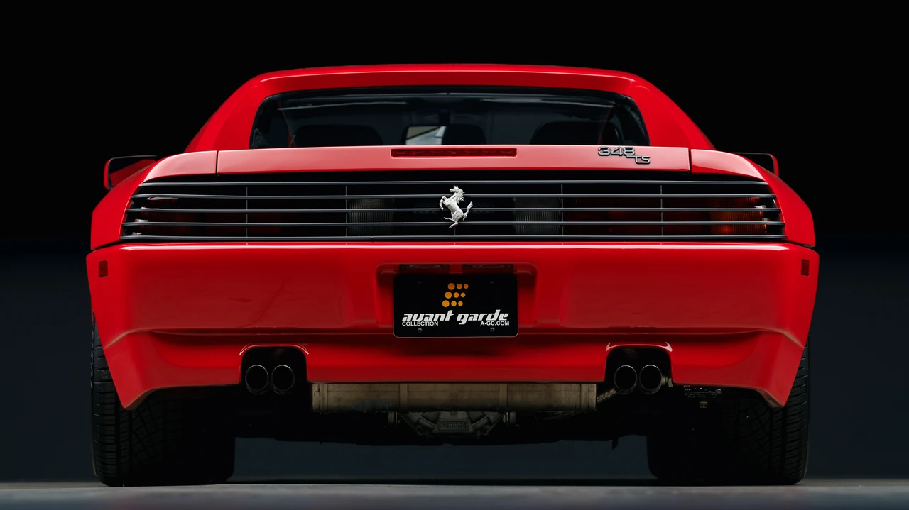 1989 Ferrari 348 ts - Image 15 of 31