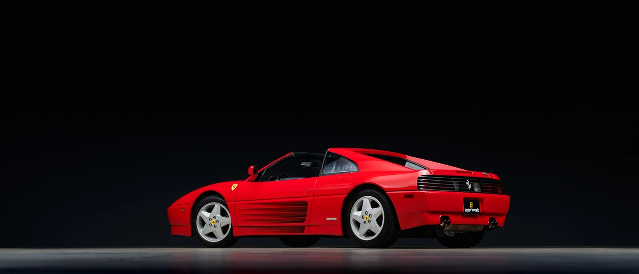 1989 Ferrari 348 ts - Image 16 of 31
