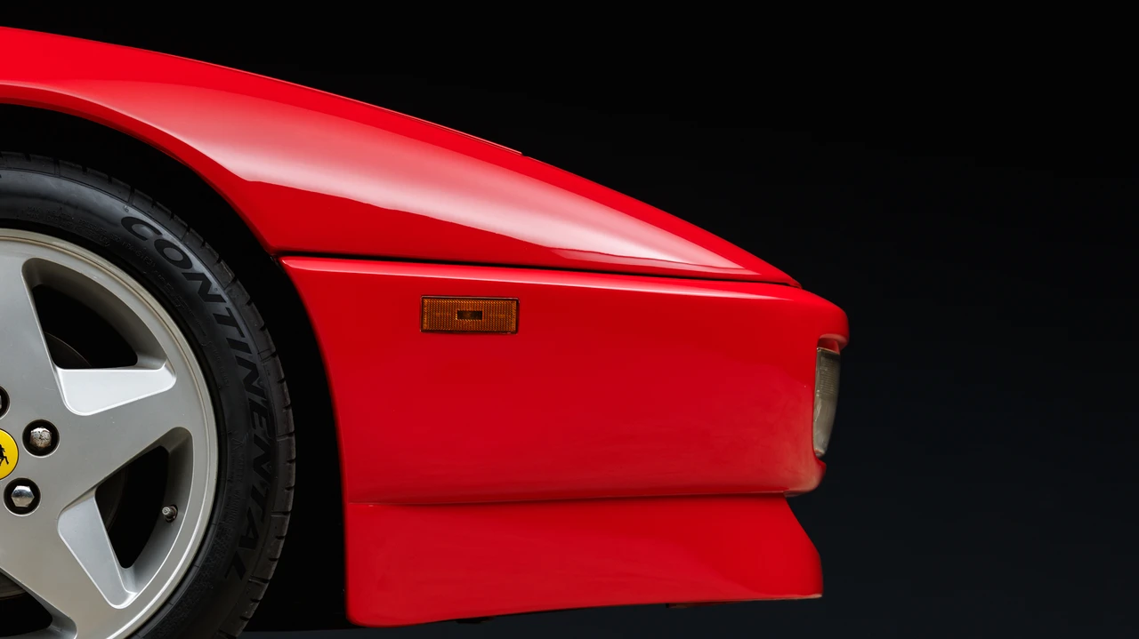 1989 Ferrari 348 ts - Image 25 of 31