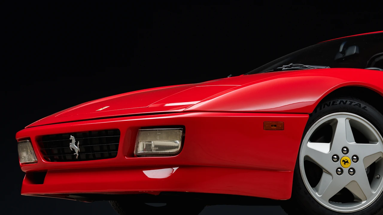 1989 Ferrari 348 ts - Image 26 of 31