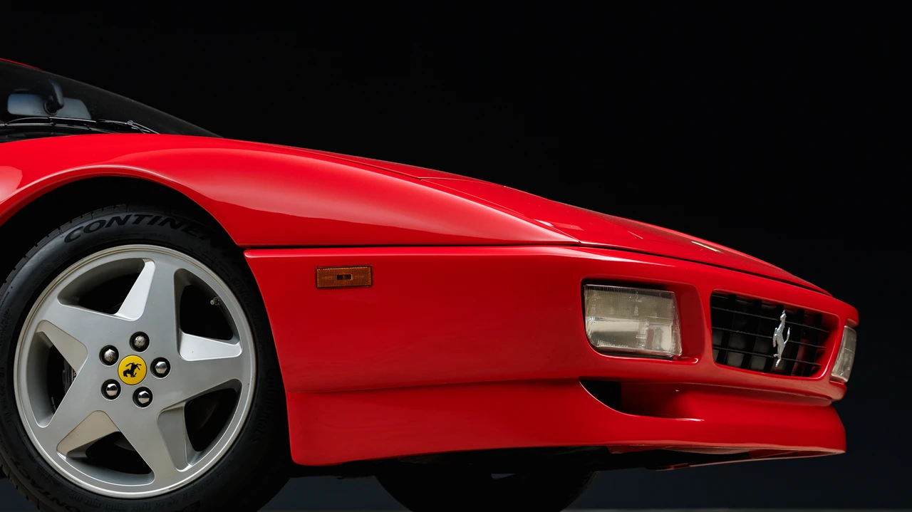 1989 Ferrari 348 ts - Image 27 of 31