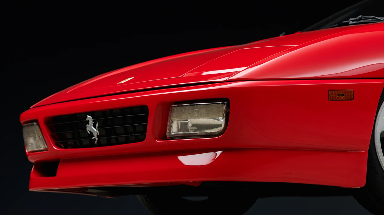 1989 Ferrari 348 ts - Image 28 of 31