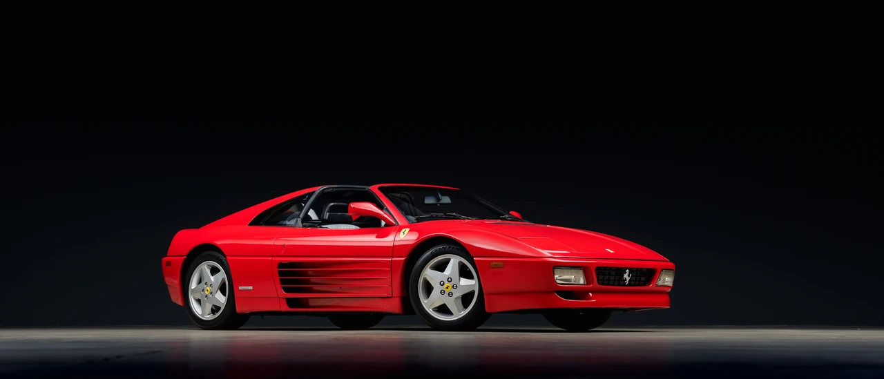 1989 Ferrari 348 ts - Image 2 of 31
