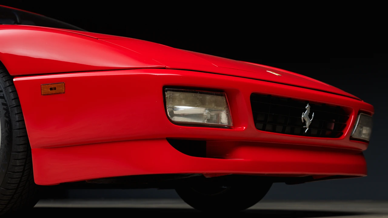 1989 Ferrari 348 ts - Image 29 of 31