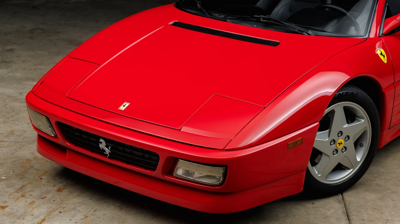 1989 Ferrari 348 ts - Image 30 of 31