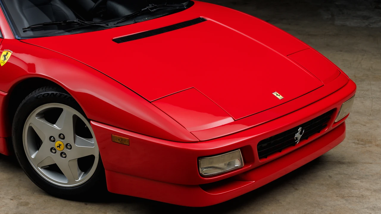1989 Ferrari 348 ts - Image 31 of 31