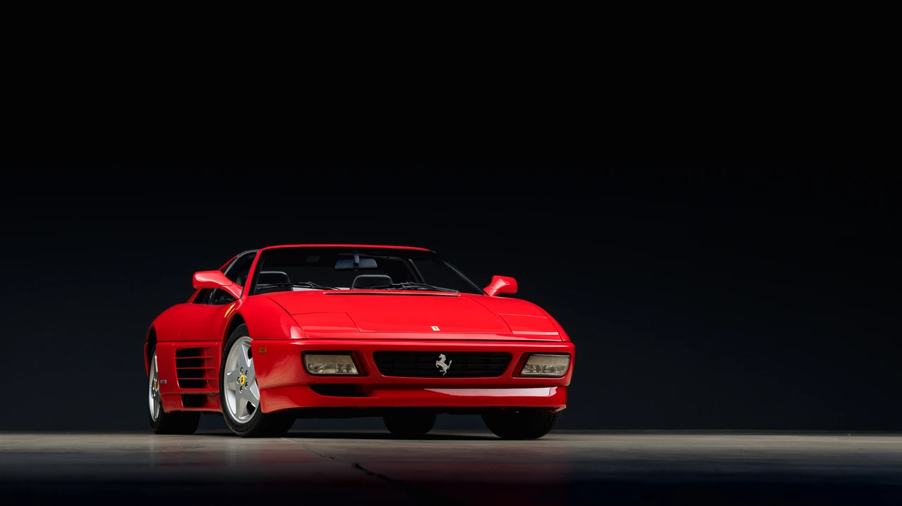 1989 Ferrari 348 ts - Image 3 of 31