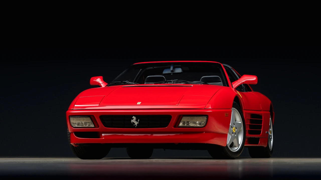 1989 Ferrari 348 ts - Image 5 of 31