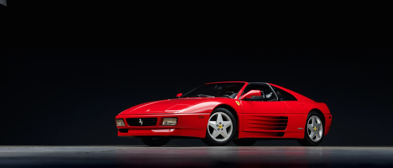 1989 Ferrari 348 ts - Image 7 of 31