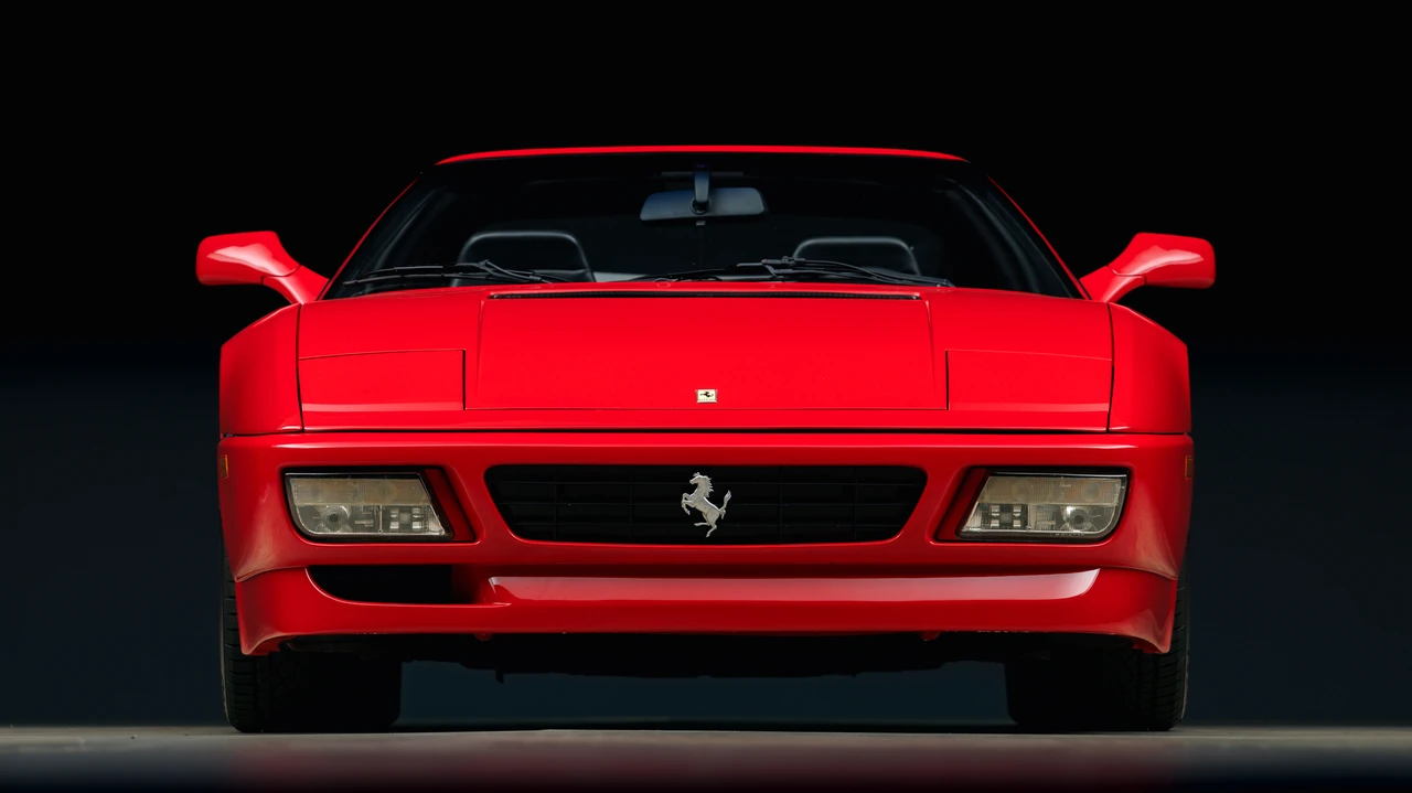1989 Ferrari 348 ts - Image 8 of 31