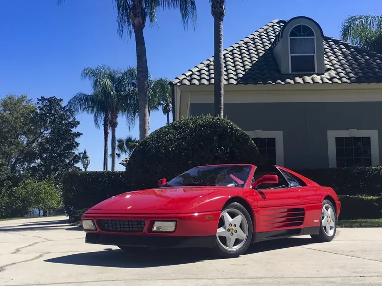 1989 Ferrari 348 ts - Image 2 of 2