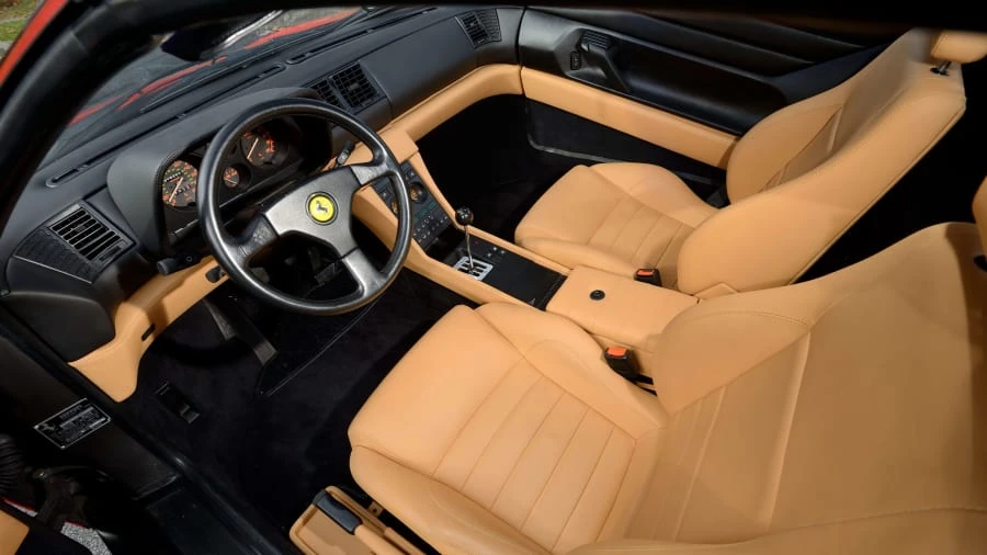 1989 Ferrari 348 ts - Image 4 of 28