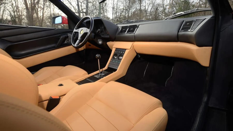 1989 Ferrari 348 ts - Image 5 of 28