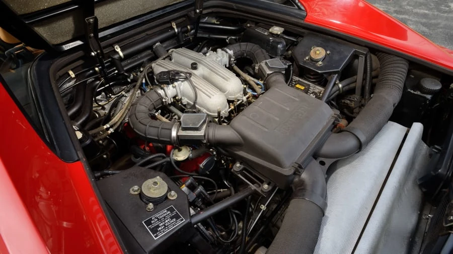 1989 Ferrari 348 ts - Image 6 of 28